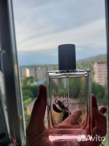 Туалетная вода женская yves rocher