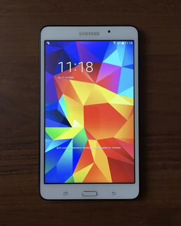 Планшет-Samsung Tab-4 SM-T230 в Отличном-Состоянии
