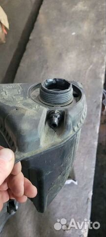 Расширительный бачок bmw f10 n57 дизель