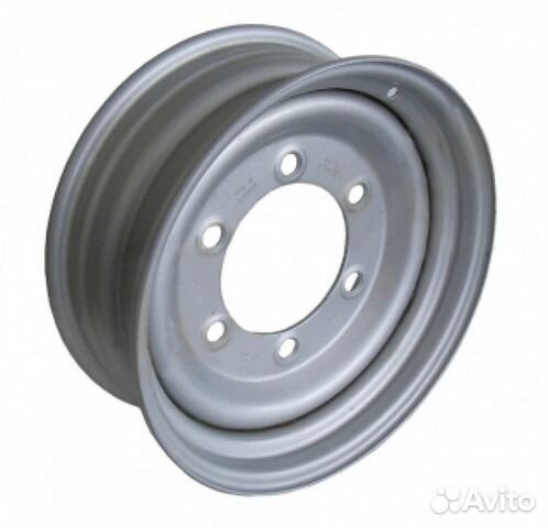 6x16 6x205 0(ET) 161(DIA) (Диск 2птс-4)