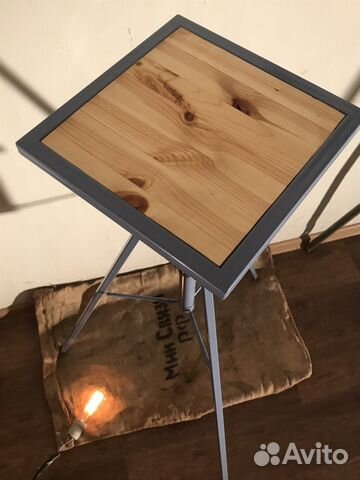 Станок стол скульптурный