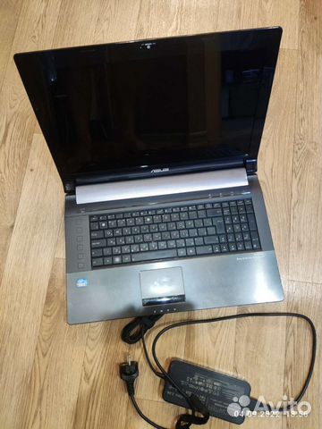 Asus N73SV i7 2670QM