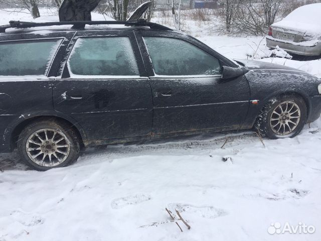 Opel vectra b 1.8 caravan по запчастям