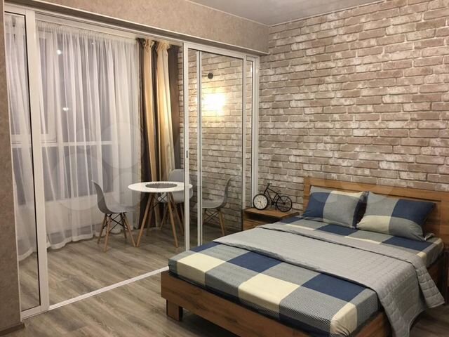 Квартира-студия, 32 м², 8/16 эт.