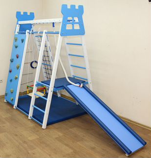 Детский спортивный комплекс Ладья 8 170 см