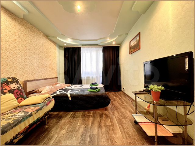 1-к. квартира, 33 м², 5/9 эт.