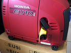 Генератор бензиновый Honda EU 10 i объявление продам