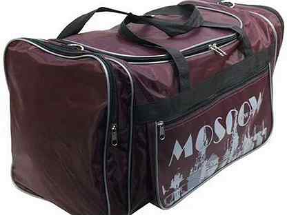 Сумка дорожная City valise 700г