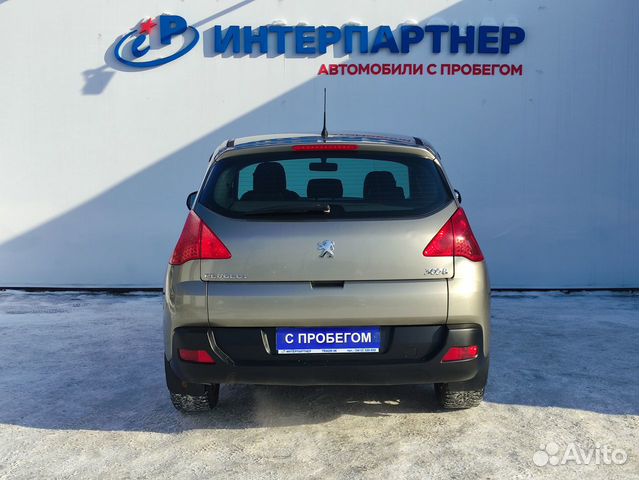 Peugeot 3008 1.6 МТ, 2013, 153 761 км