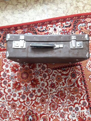 Чемоданы СССР