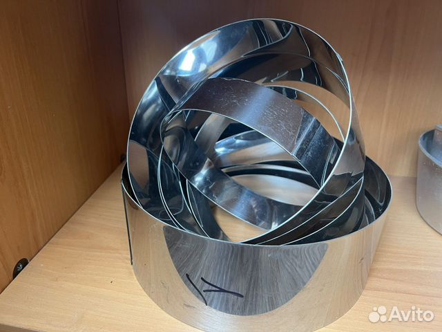 Кондитерская форма Кольцо