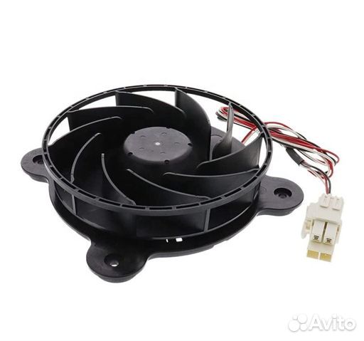 Вентилятор (D125х32) Haier центробежный GW12E12MS1