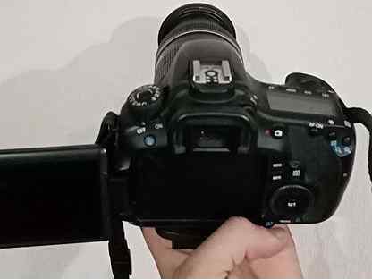 Фотоаппарат Canon EOS 60D с 18-135mm