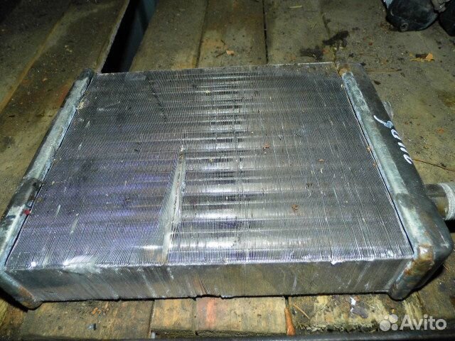 Радиатор печки газ 3110