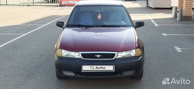 Daewoo Nexia 1.5 МТ, 2007, 200 000 км