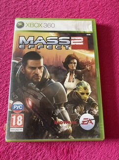 Mass Effect 2 Xbox360
