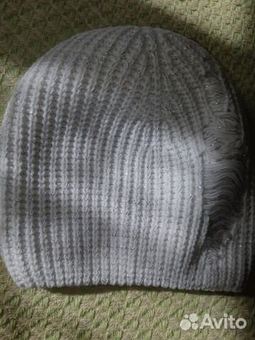 Шапка зимняя tavitta, новая