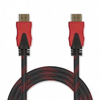Шнур hdmi - hdmi 1.5; 3; 5; 10; 15; 20 метров