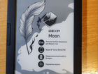 Электронная книга dexp Moon L1 объявление продам