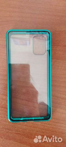 Чехол на samsung а 71 магнитный