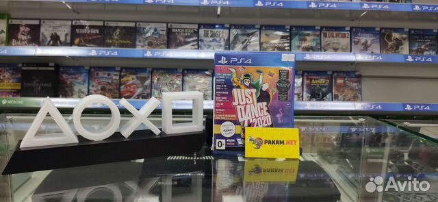 Just Dance 2020 PS4 - обмен - Игровой магазин