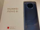 Телефон huawei nova 8i