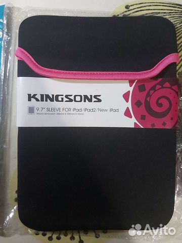 Чехол для планшета iPad/iPad2/New iPad