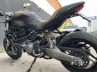 Ducati monster 821 объявление продам