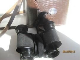 1950 Бинокль Театральный Бпт 4 х 20 *Футляр +