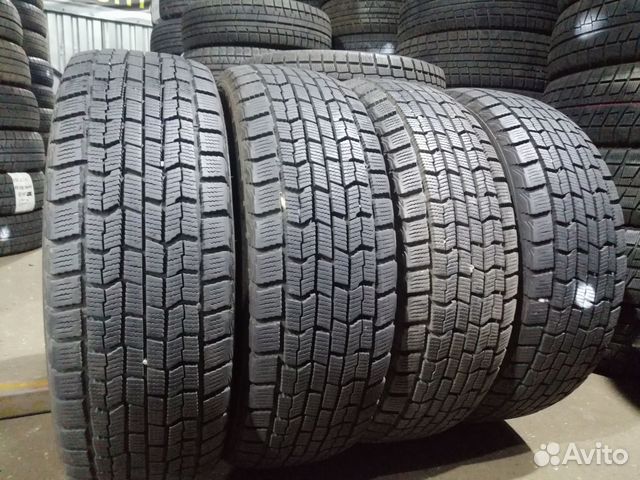 Goodyear Ice Navi Zea II 185/65 R15