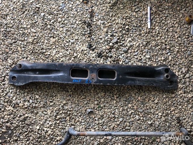 Усилитель бампера Colt Z3 z34a Колт