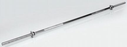 Гриф прямой хром. d-30мм L-150см