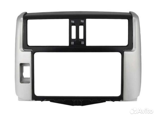 Рамка переходная Yelew - Toyota Prado 150 GX 2010