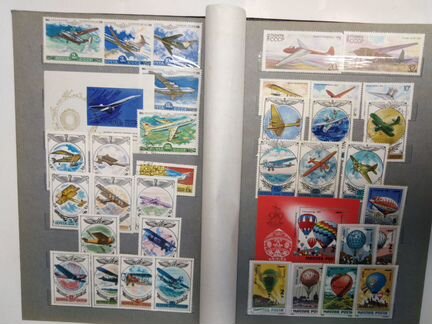 Марки времен СССР