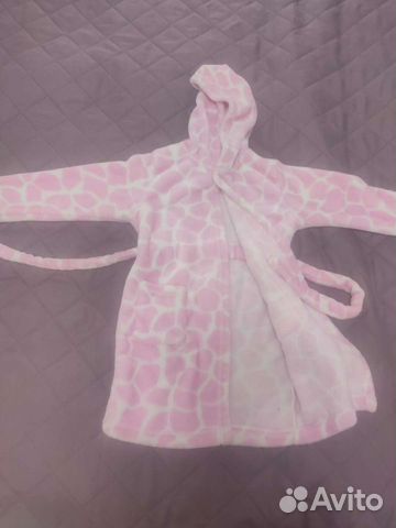 Халат детский