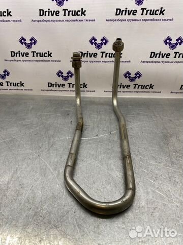 Трубка компрессора Man Tga 18.430 D2066