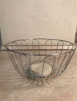 Ваза для фруктов, фруктовницa