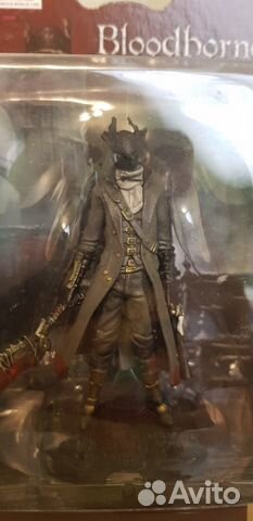 Коллекционная фигурка Бладберн - Bloodborne