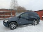 SsangYong Kyron 2.3 МТ, 2013, 115 942 км