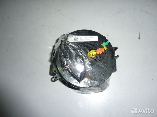 Шлейф подрулевой лента srs 22914038