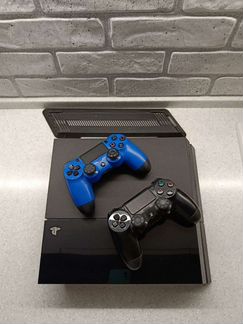 Sony playstation 4 PS4 fat 500gb