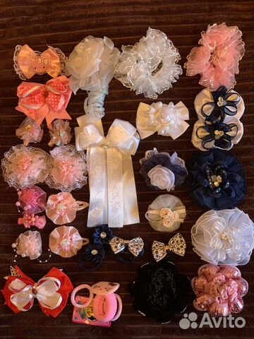 Резинки для волос