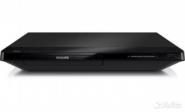 Blu-ray 3D + DVD плеер Philips BDP2180/51