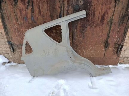 Крыло заднее правое Ssang Yong Rexton