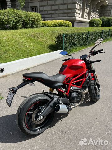 Ducati Monster 797 2020