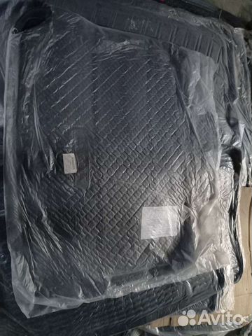 Коврик в багажник Opel Insignia