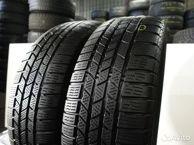 Continental ContiCrossContact Winter 215/70 R16
