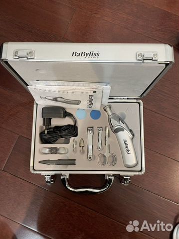 Маникюрный набор