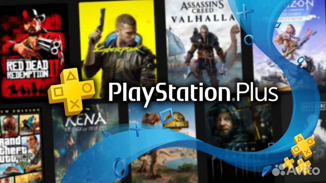 Подписка PS Plus (Польша)