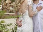 Платье свадебное белое объявление продам